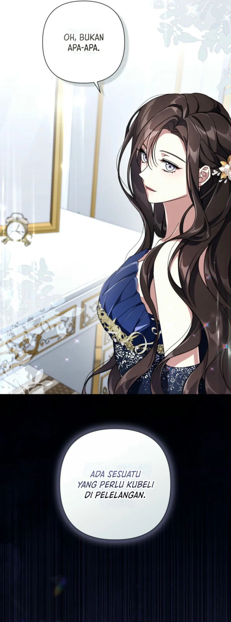 Villainess Streamer Bab 8 halaman 54