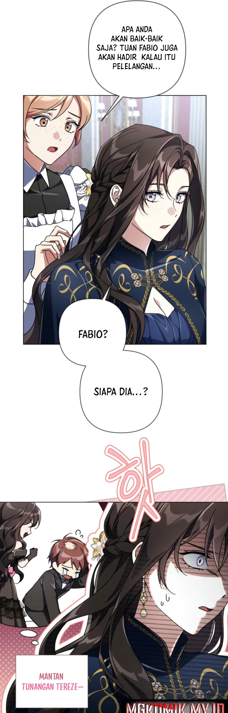 Villainess Streamer Bab 8 halaman 59