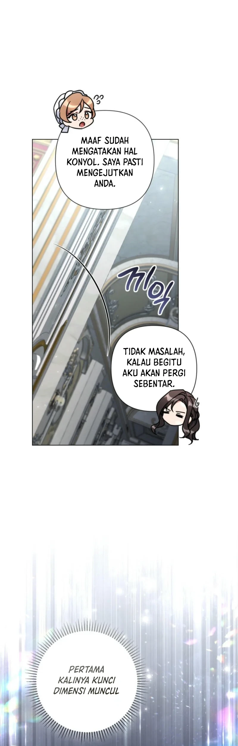 Villainess Streamer Bab 8 halaman 61