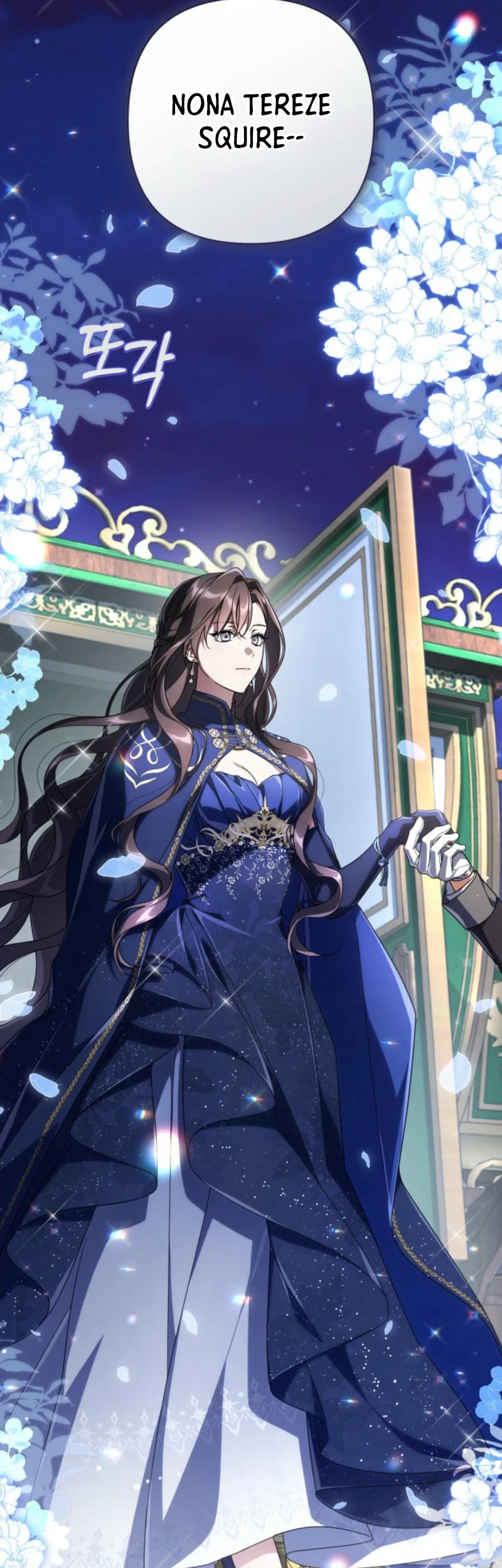 Villainess Streamer Bab 9 halaman 7