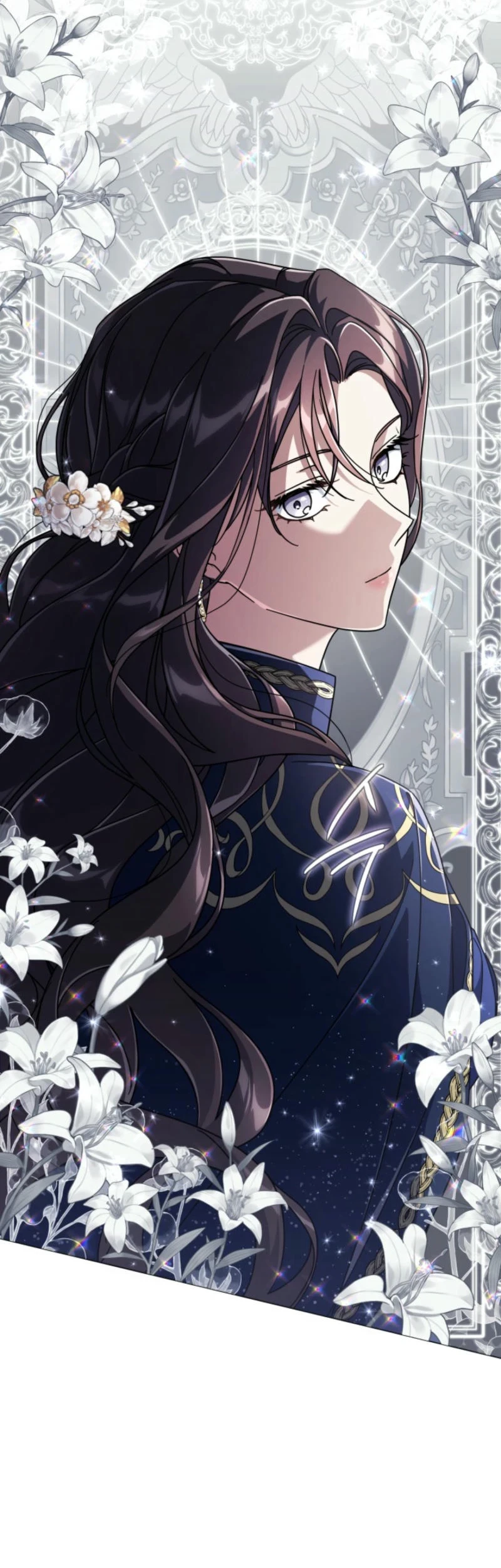 Villainess Streamer Bab 9 halaman 15