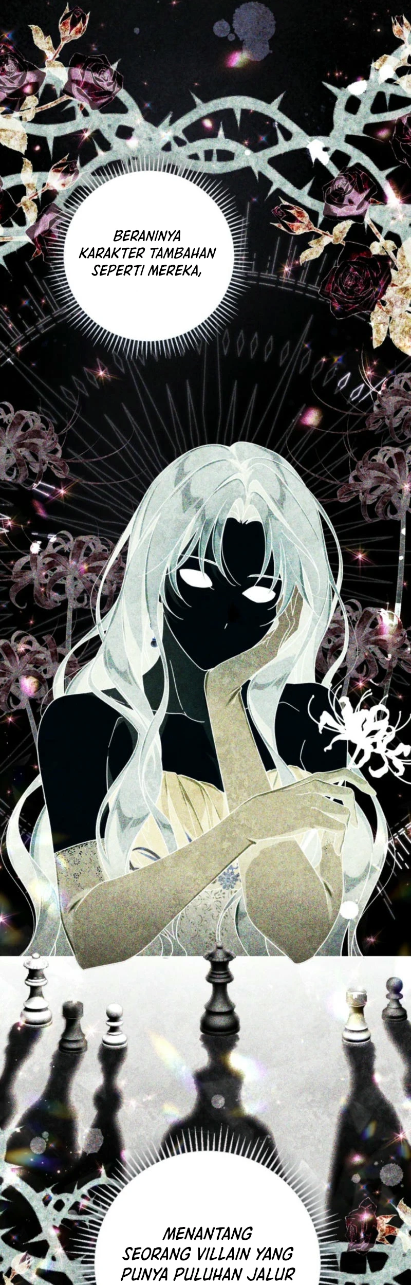 Villainess Streamer Bab 9 halaman 18