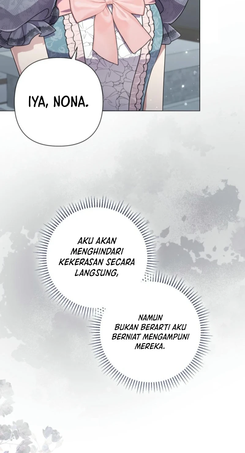 Villainess Streamer Bab 9 halaman 21
