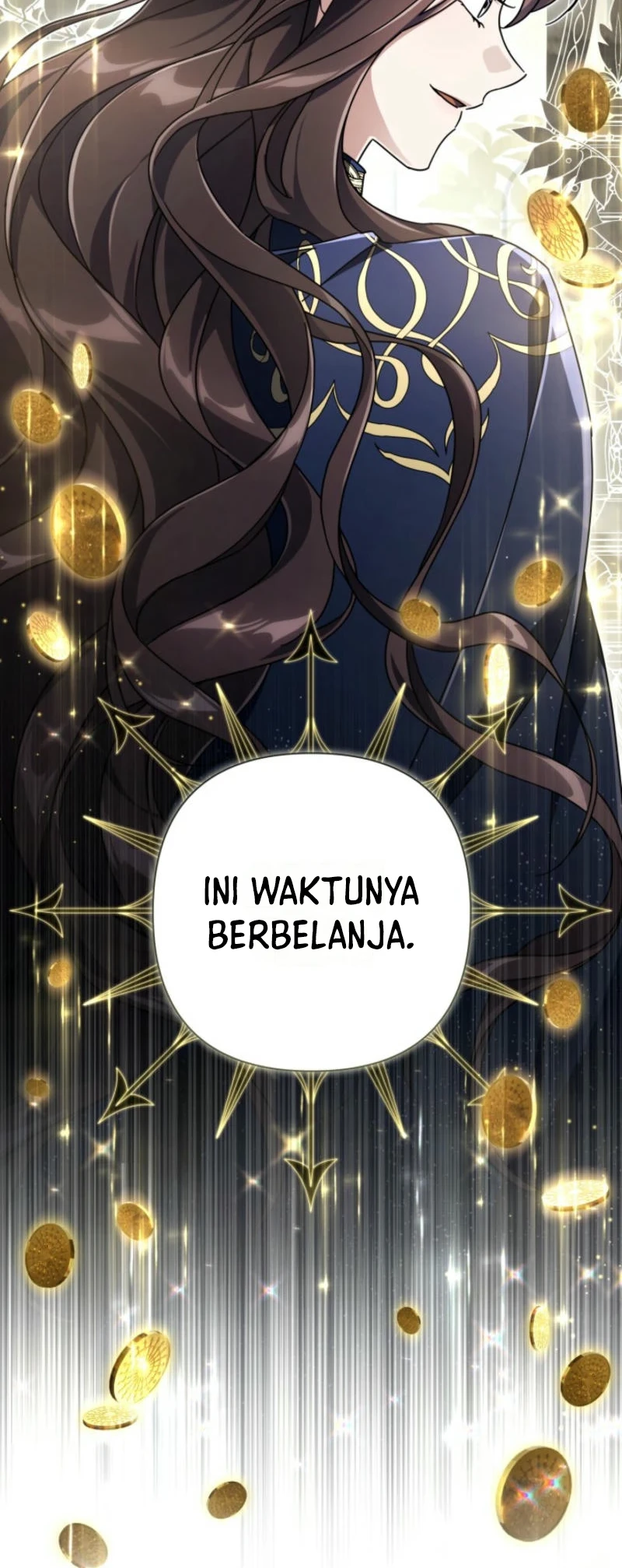 Villainess Streamer Bab 9 halaman 25