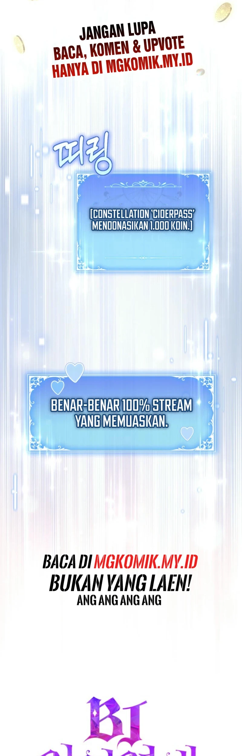 Villainess Streamer Bab 9 halaman 26