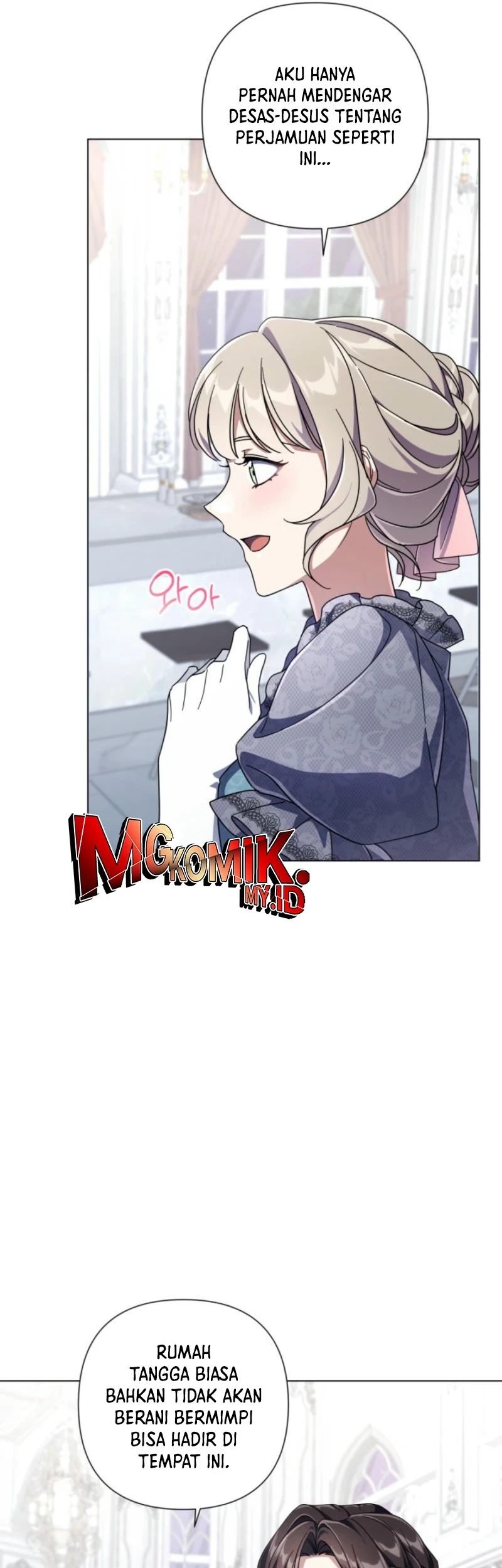 Villainess Streamer Bab 9 halaman 30