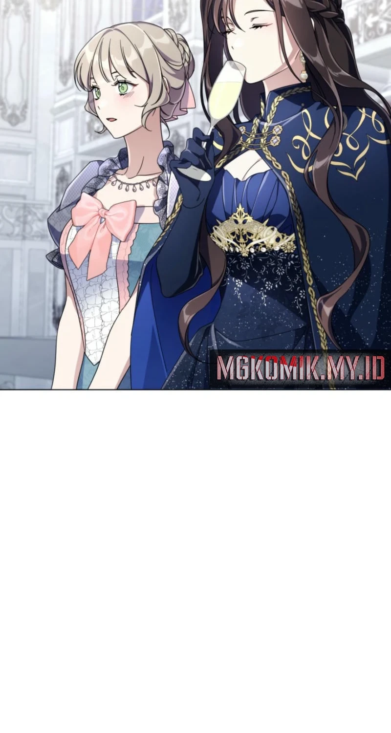 Villainess Streamer Bab 9 halaman 31