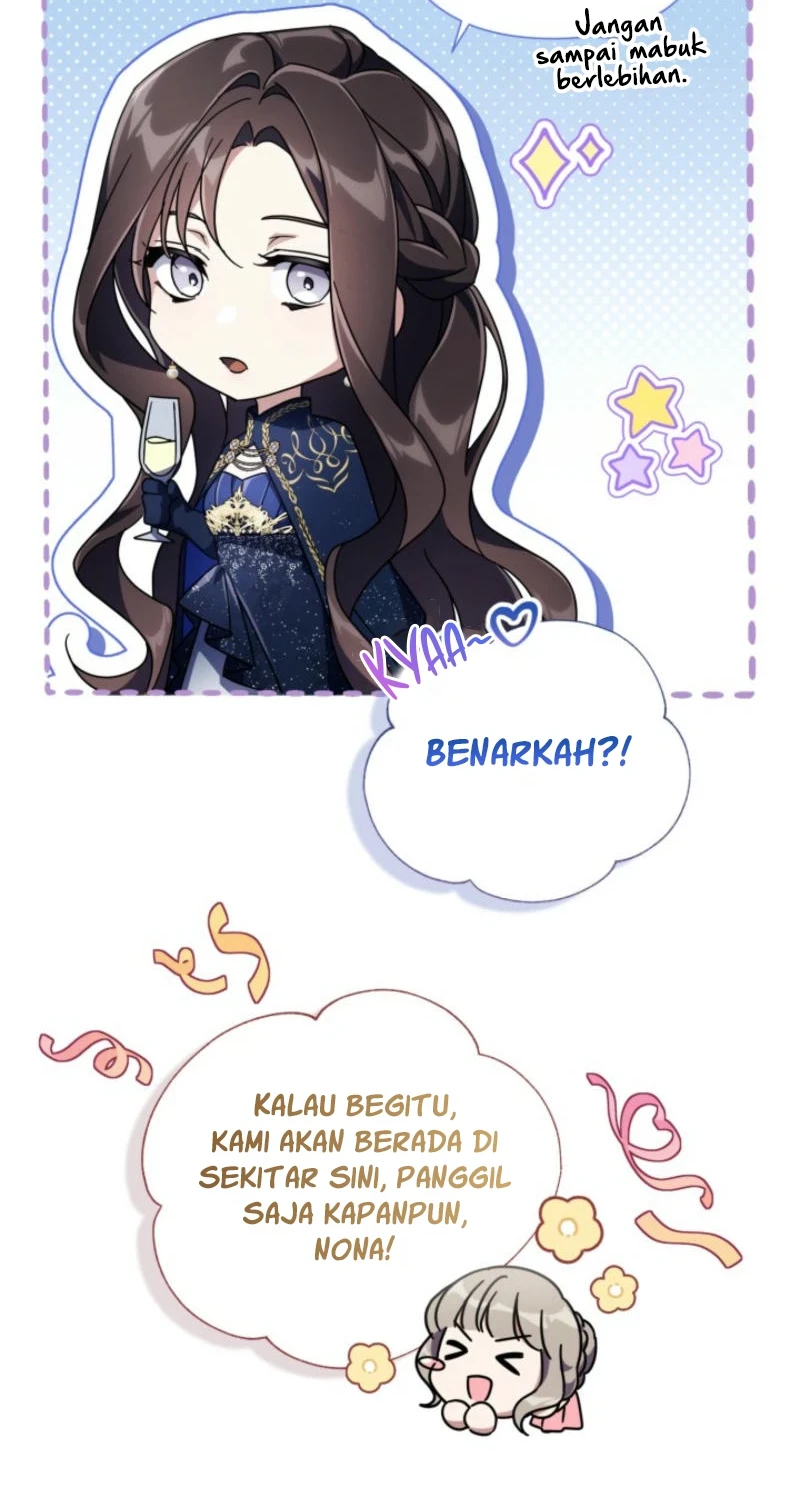Villainess Streamer Bab 9 halaman 33