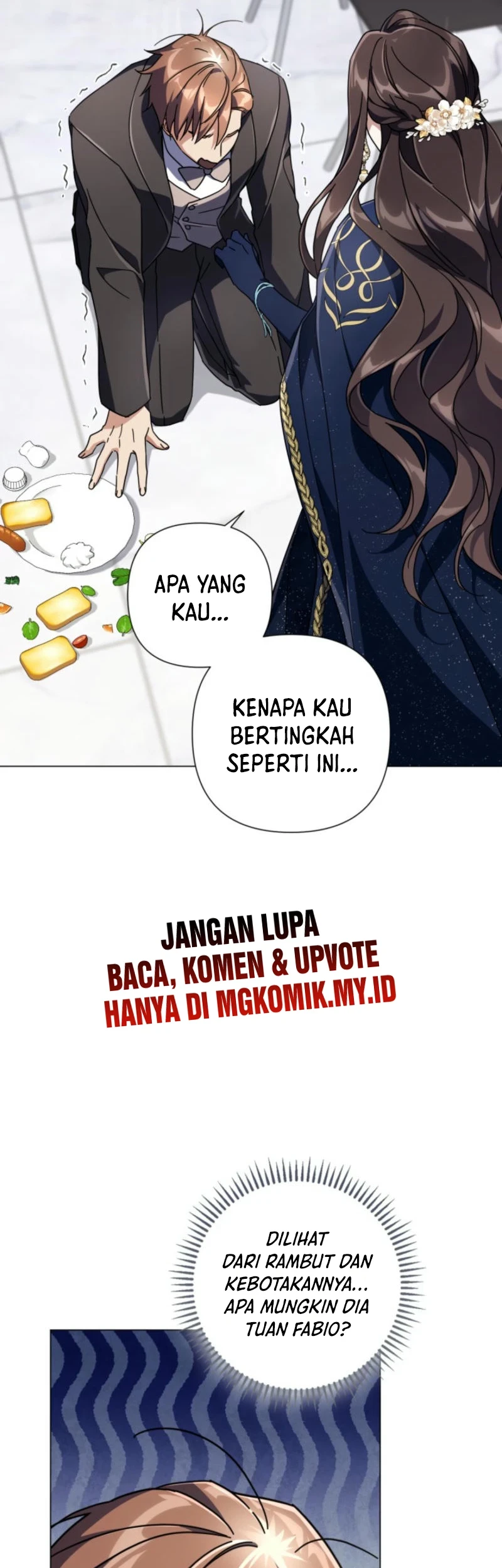 Villainess Streamer Bab 9 halaman 44