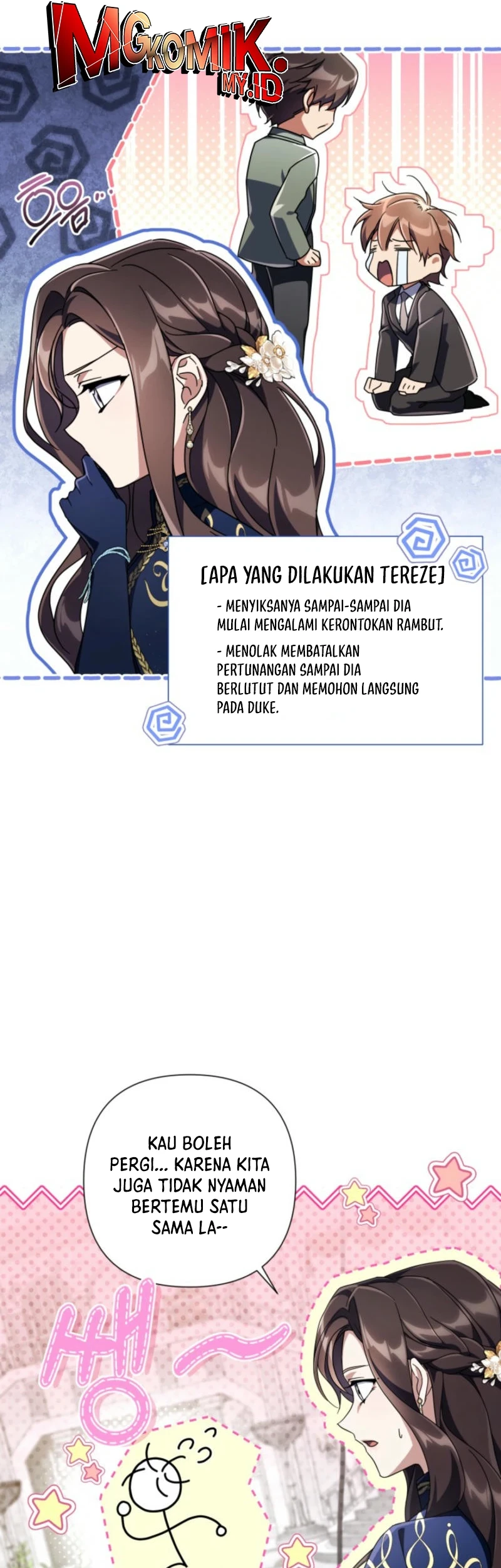 Villainess Streamer Bab 9 halaman 46