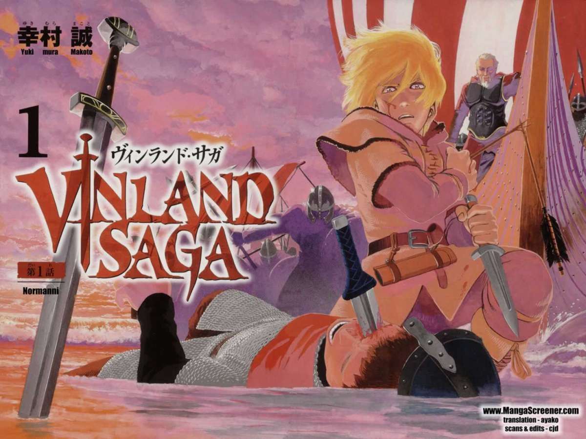 Vinland Saga chapter 1 halaman 3