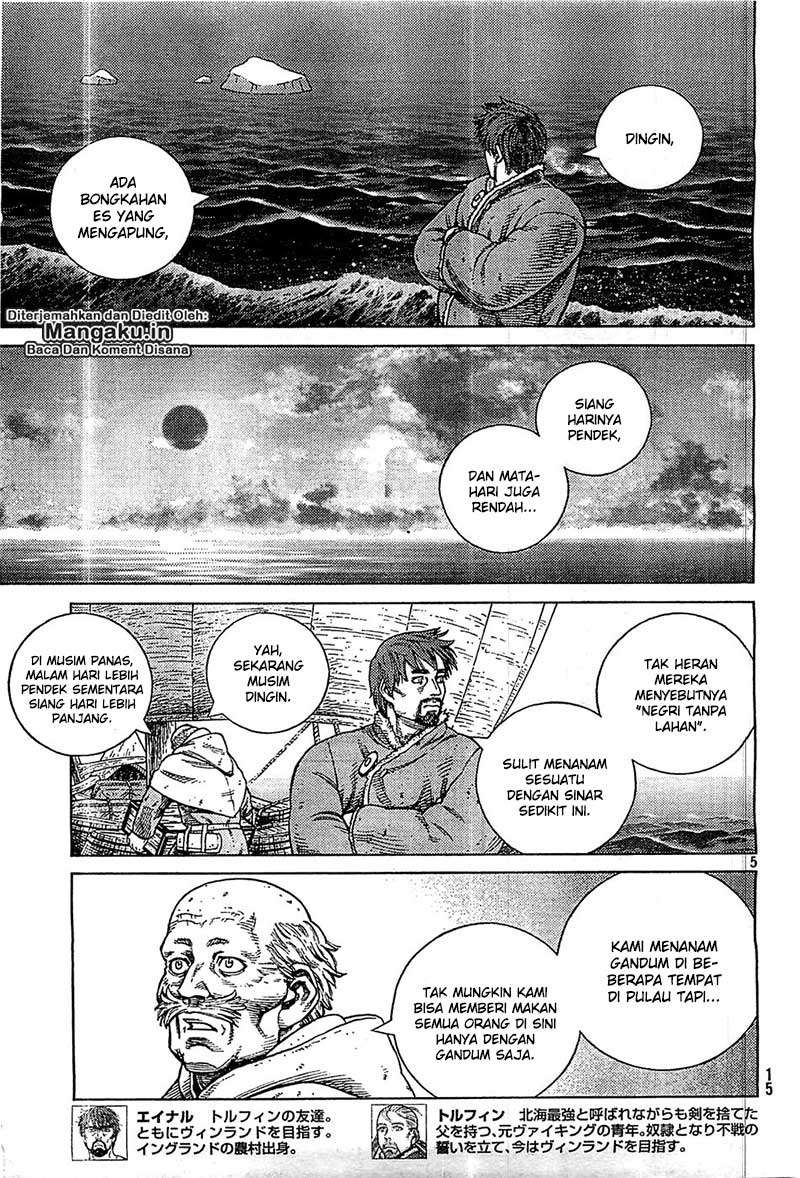 Vinland Saga Bab 100 halaman 5