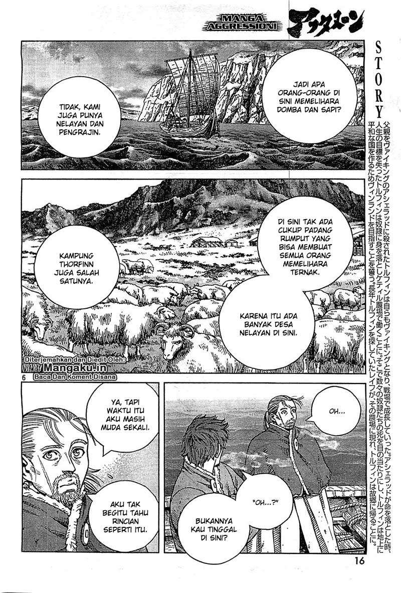Vinland Saga Bab 100 halaman 6