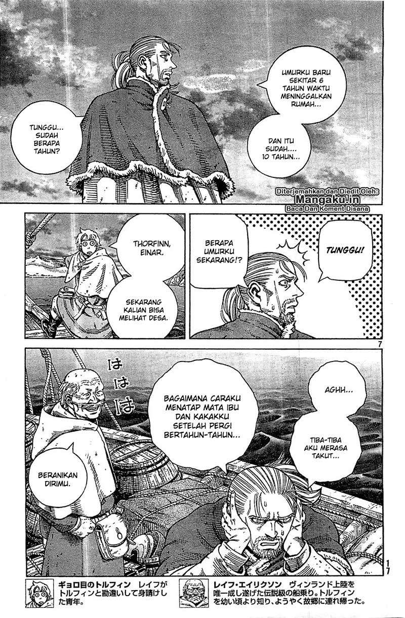 Vinland Saga Bab 100 halaman 7