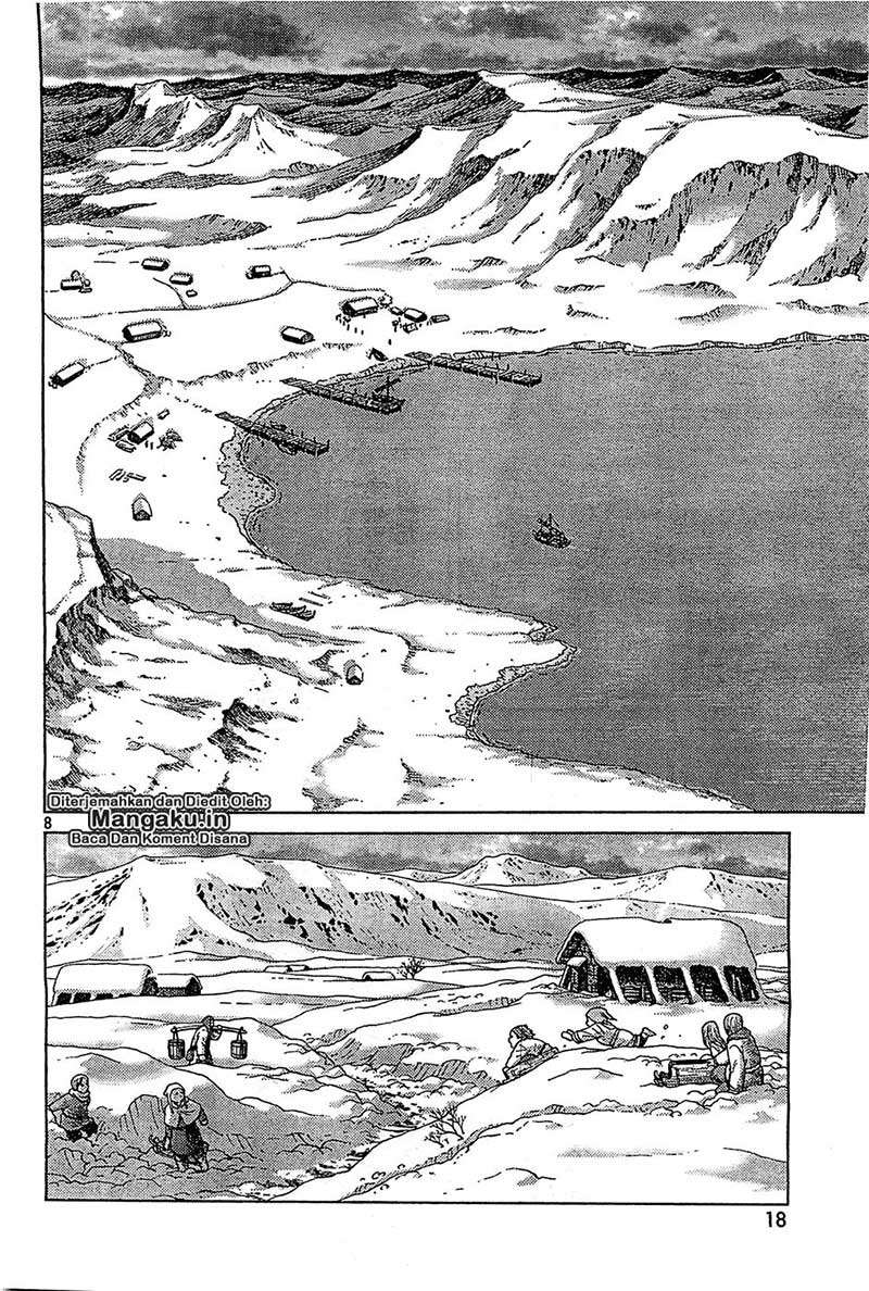 Vinland Saga Bab 100 halaman 8