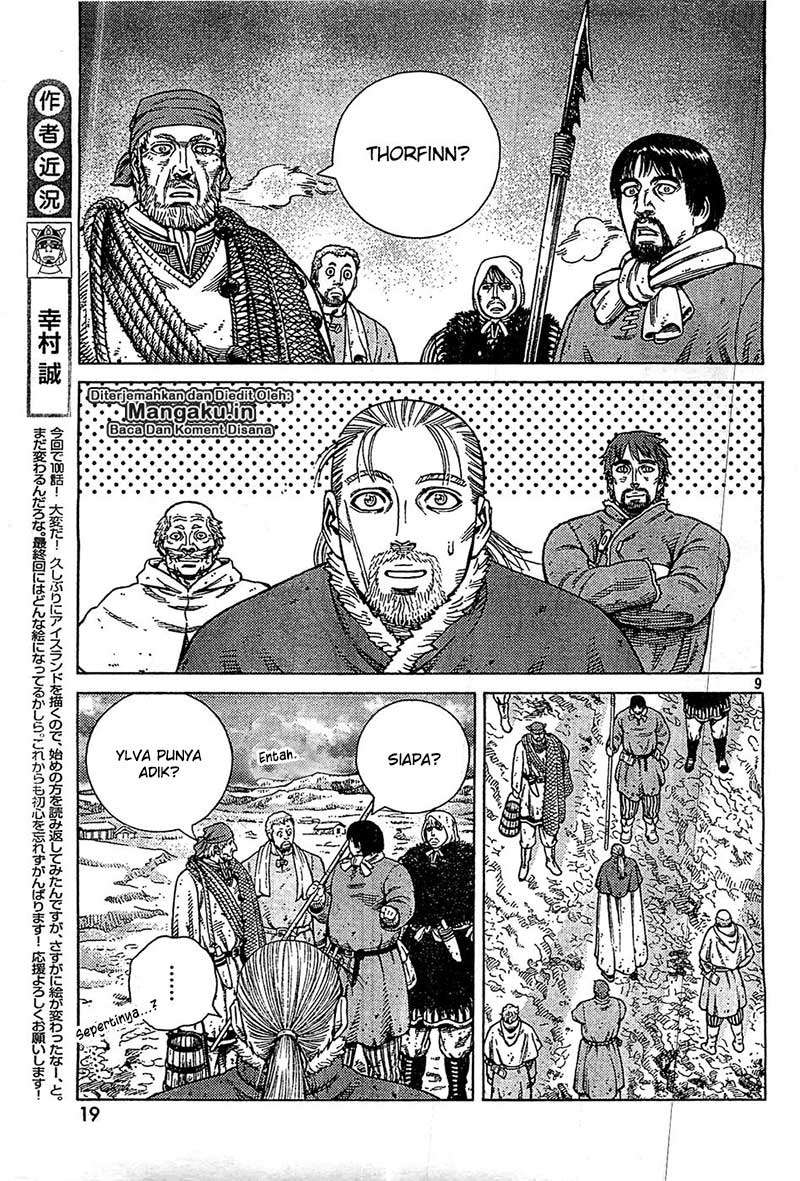 Vinland Saga Bab 100 halaman 9
