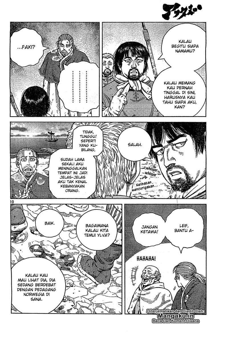 Vinland Saga Bab 100 halaman 10