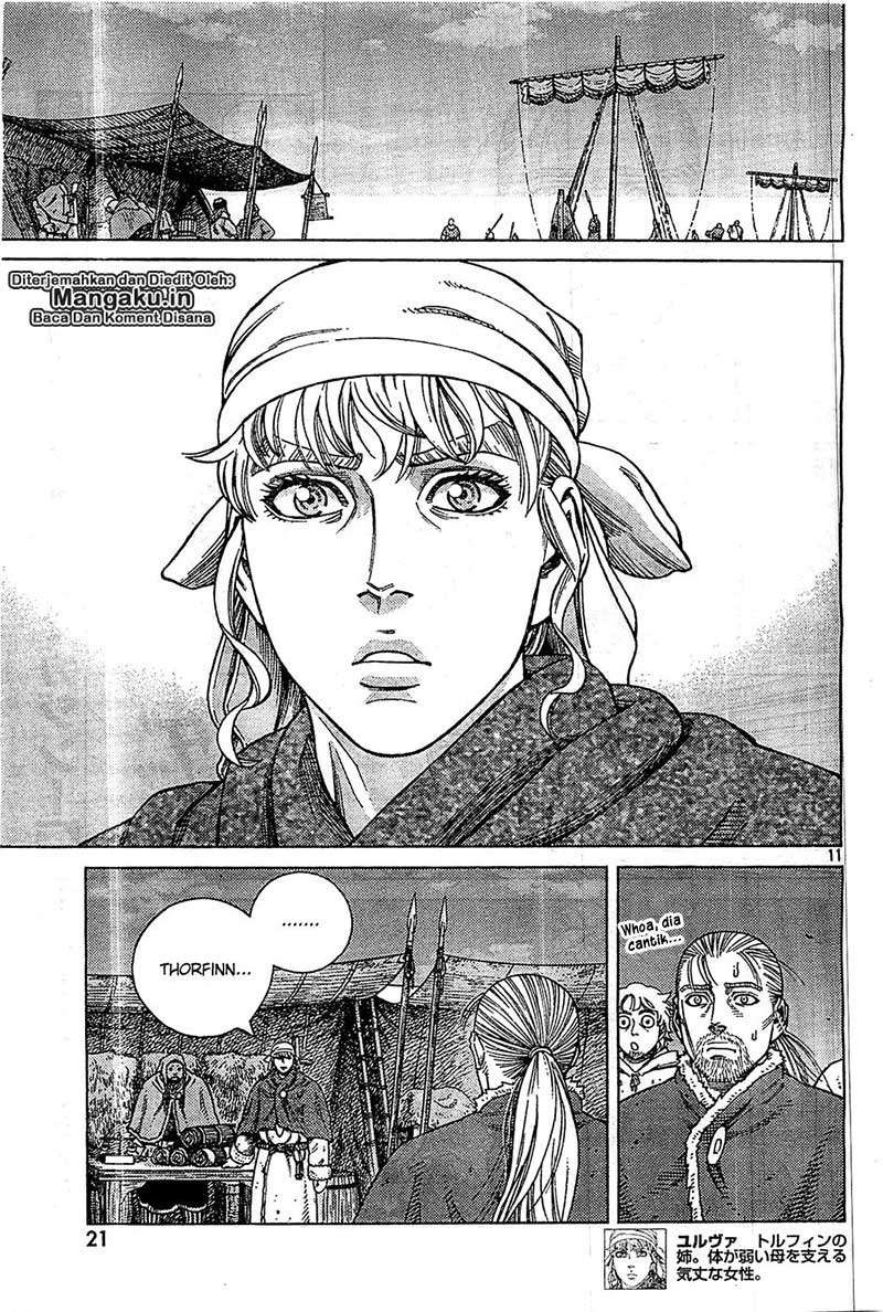 Vinland Saga Bab 100 halaman 11