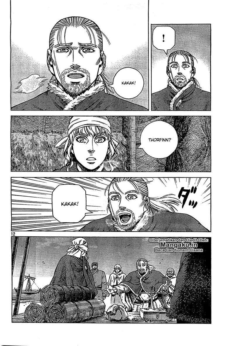 Vinland Saga Bab 100 halaman 12