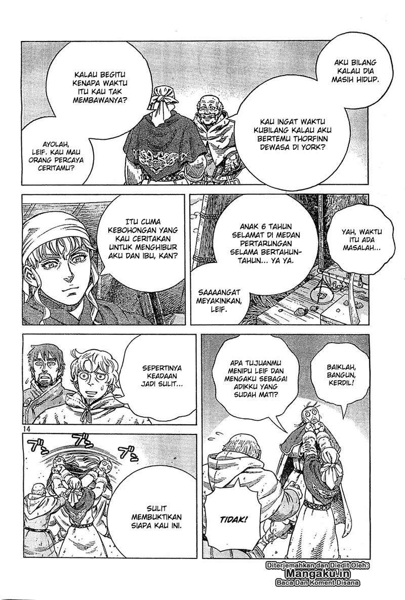 Vinland Saga Bab 100 halaman 14