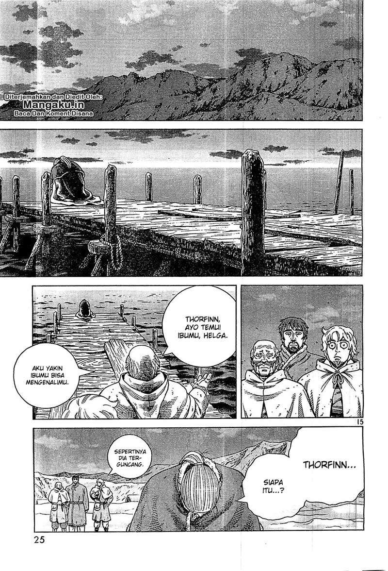 Vinland Saga Bab 100 halaman 15