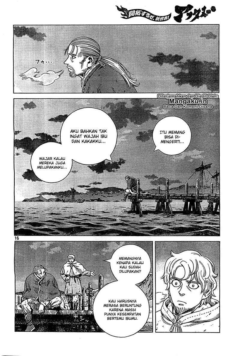 Vinland Saga Bab 100 halaman 16