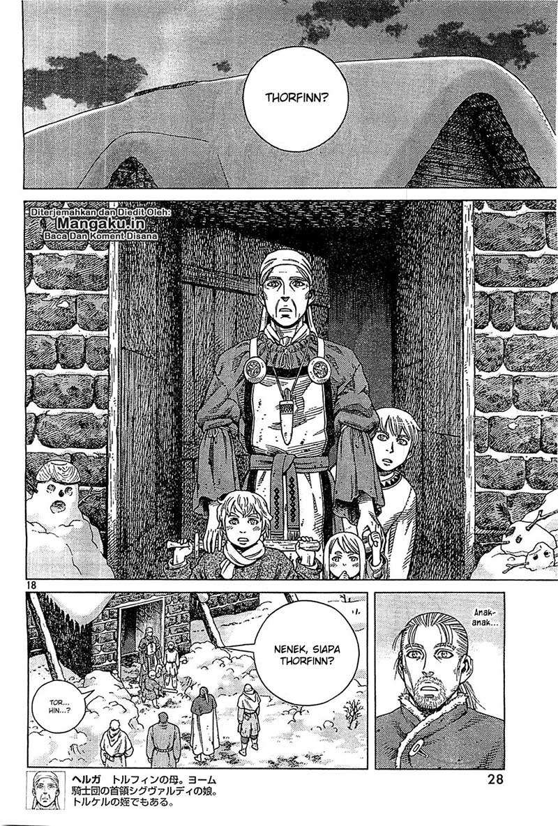 Vinland Saga Bab 100 halaman 18