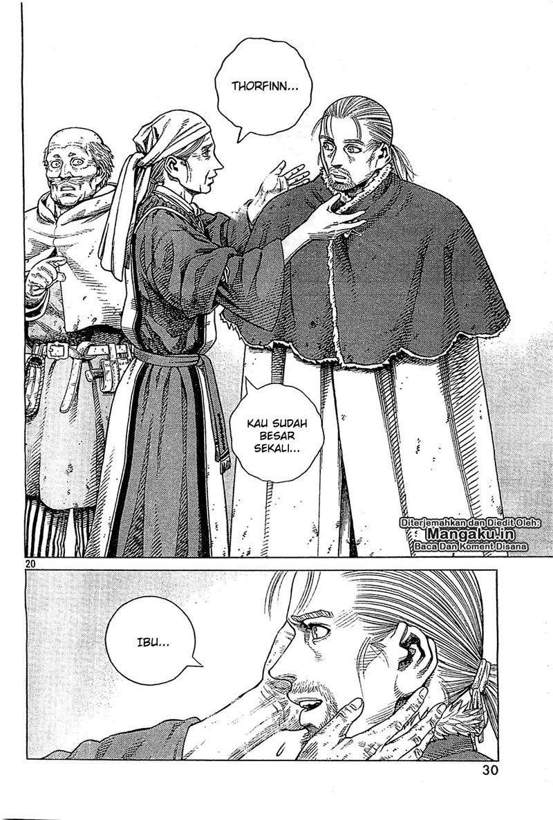 Vinland Saga Bab 100 halaman 20