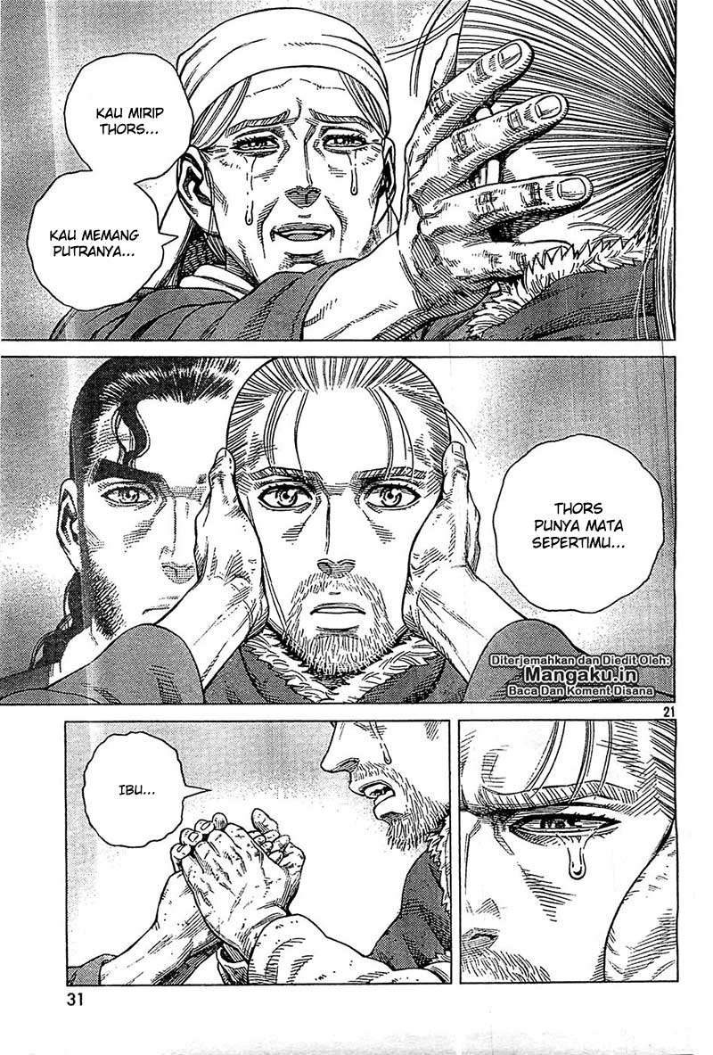 Vinland Saga Bab 100 halaman 21
