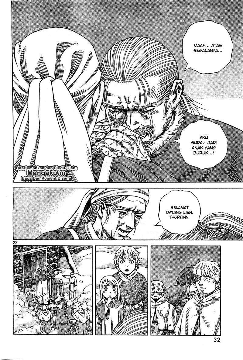 Vinland Saga Bab 100 halaman 22