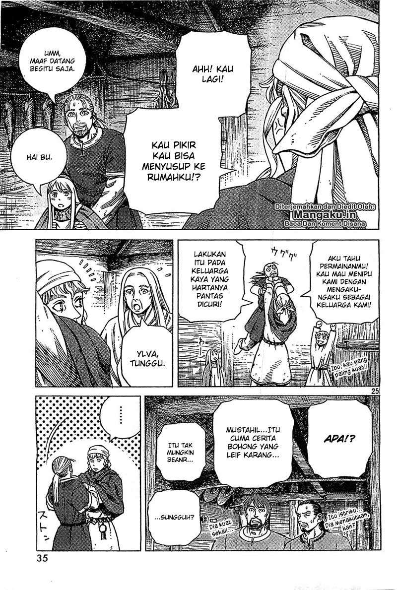 Vinland Saga Bab 100 halaman 25