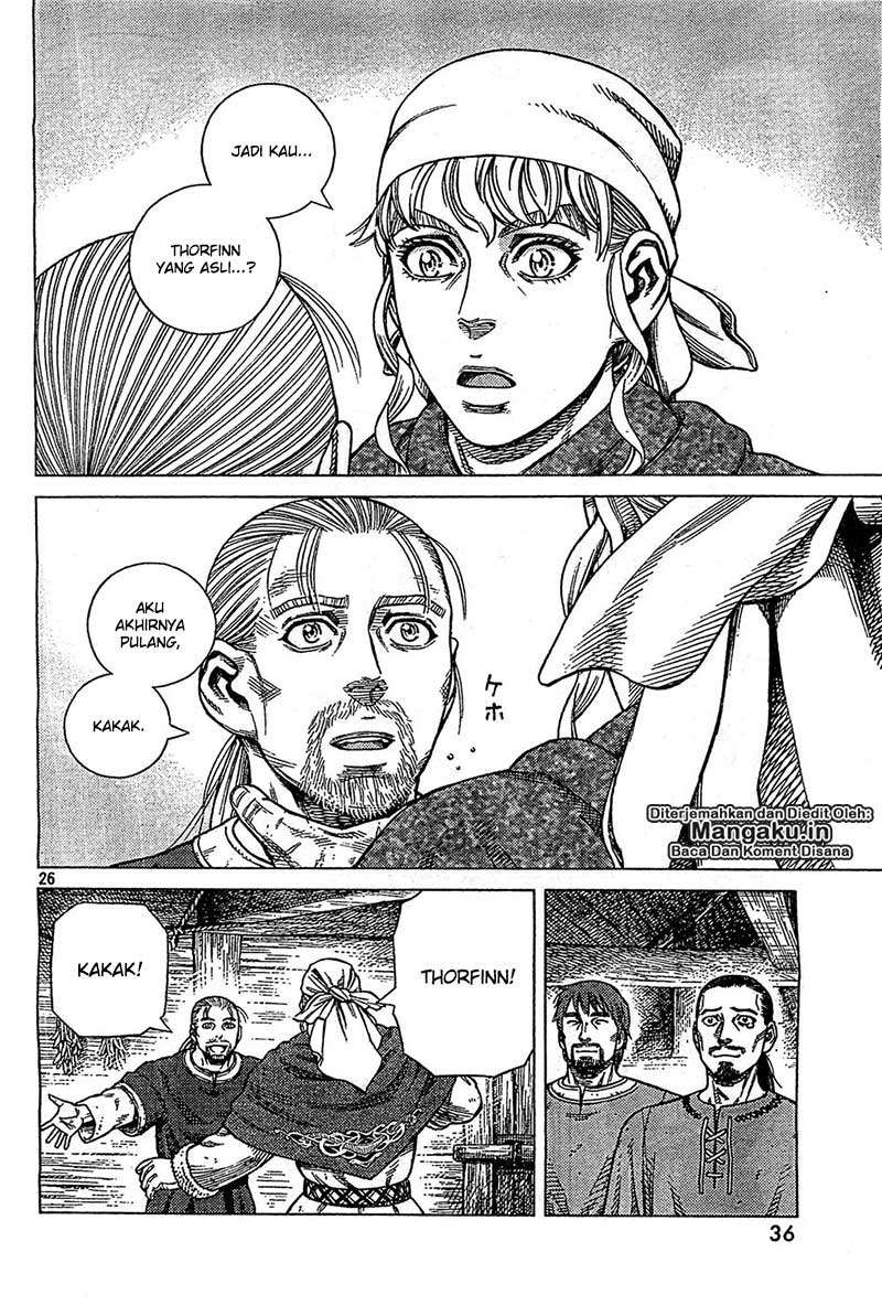Vinland Saga Bab 100 halaman 26