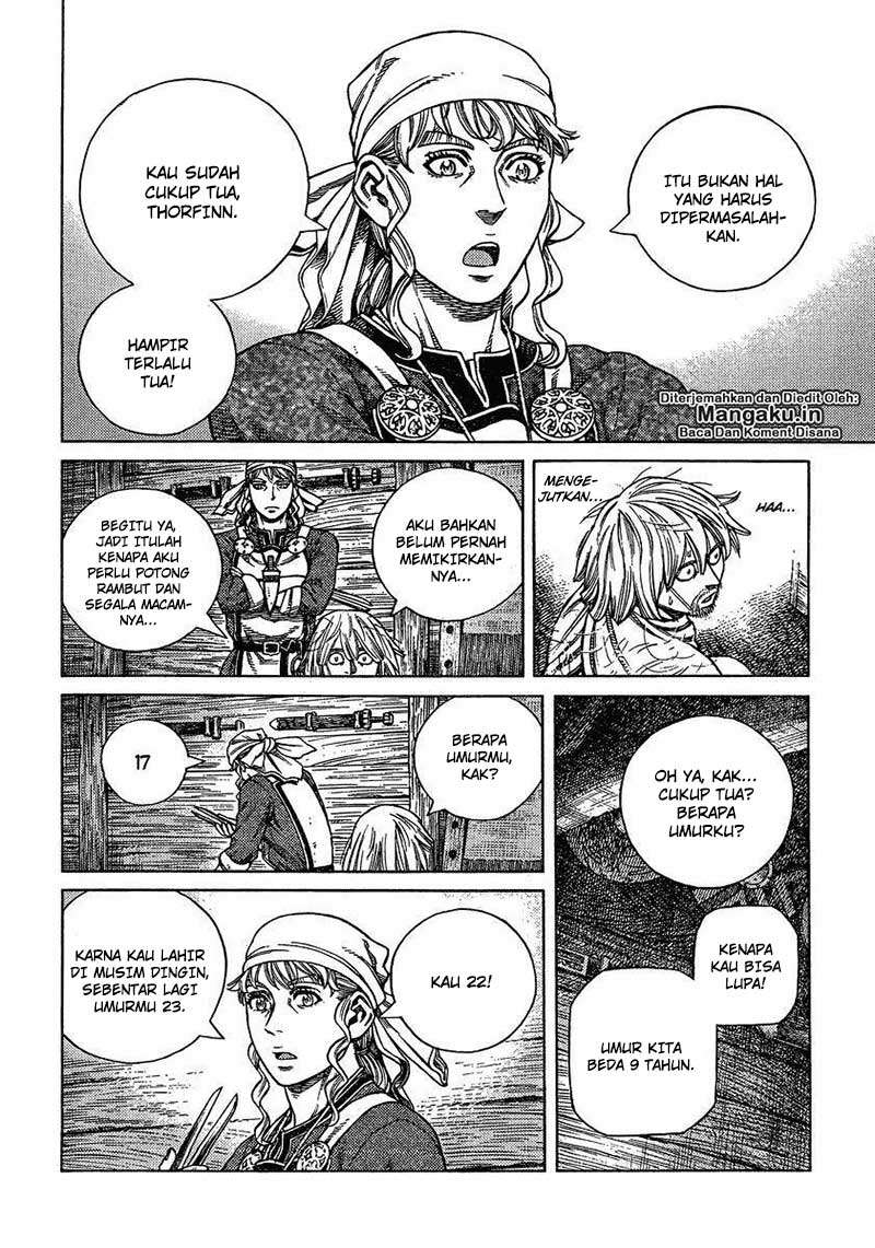 Vinland Saga chapter 101 halaman 14