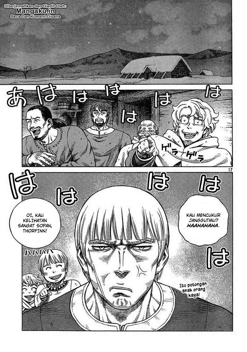 Vinland Saga chapter 101 halaman 19