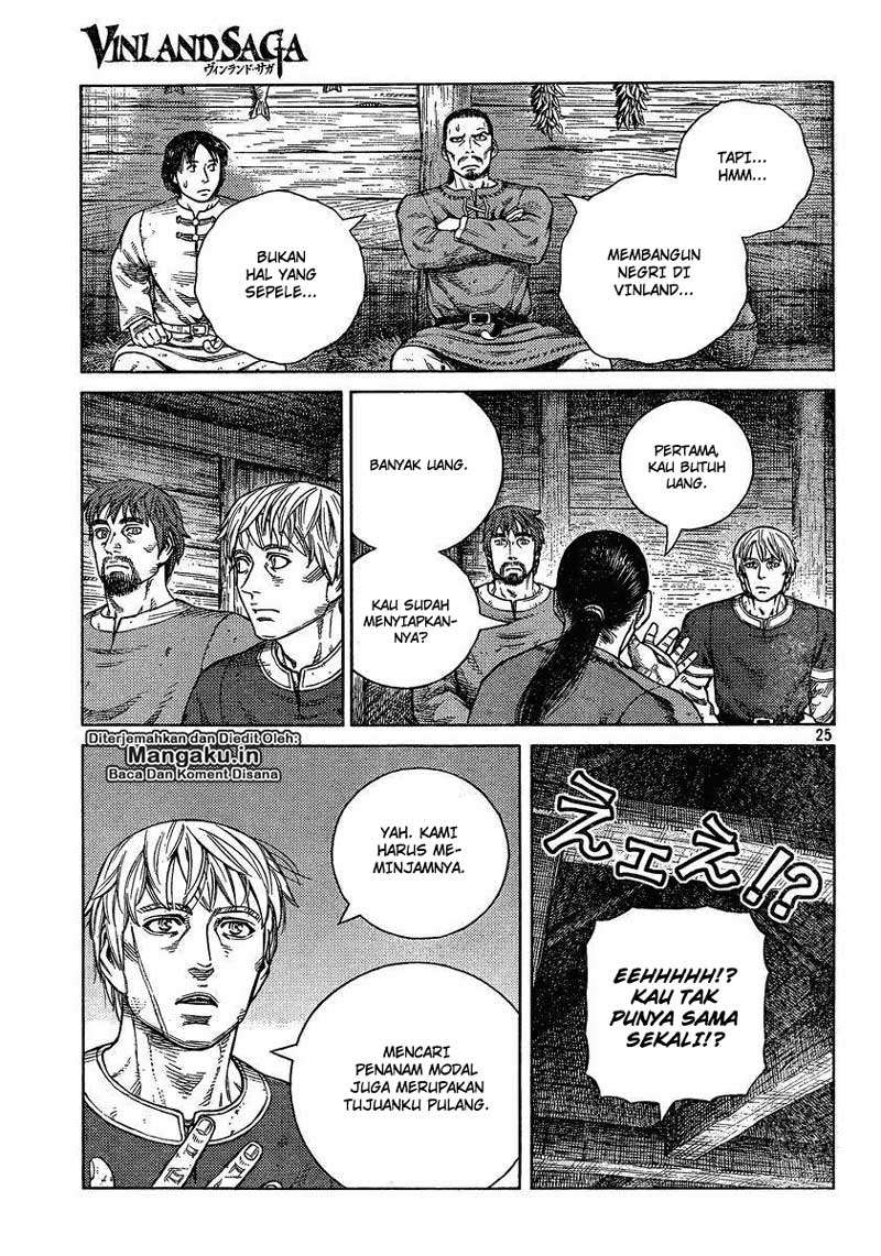 Vinland Saga chapter 101 halaman 27
