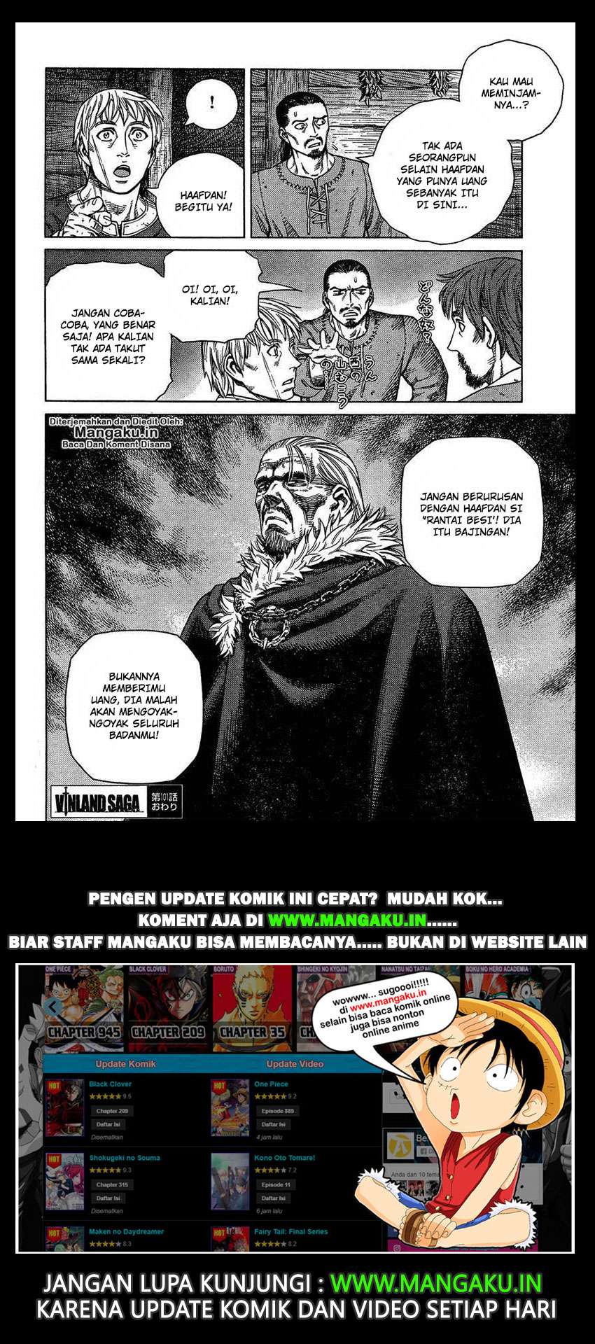 Vinland Saga chapter 101 halaman 28