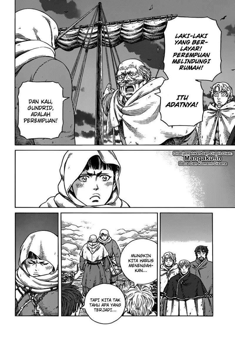 Vinland Saga Bab 102 halaman 19