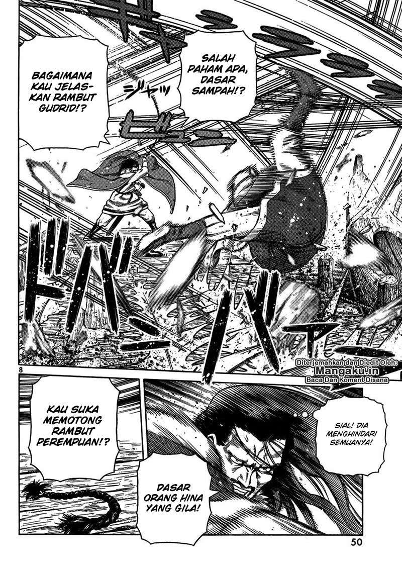 Vinland Saga Bab 103 halaman 9