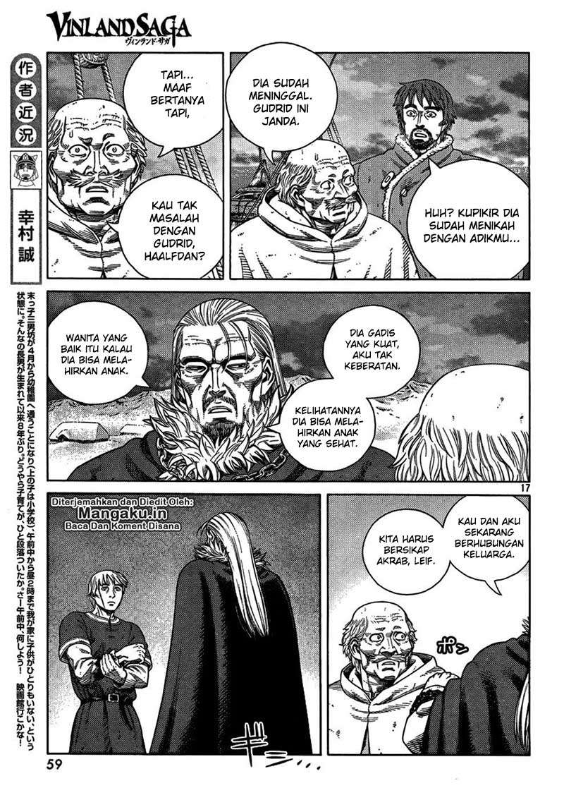Vinland Saga Bab 103 halaman 18