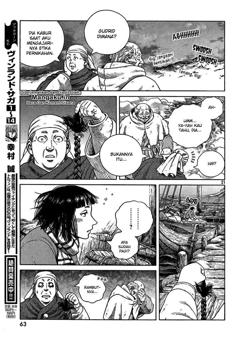 Vinland Saga Bab 103 halaman 22