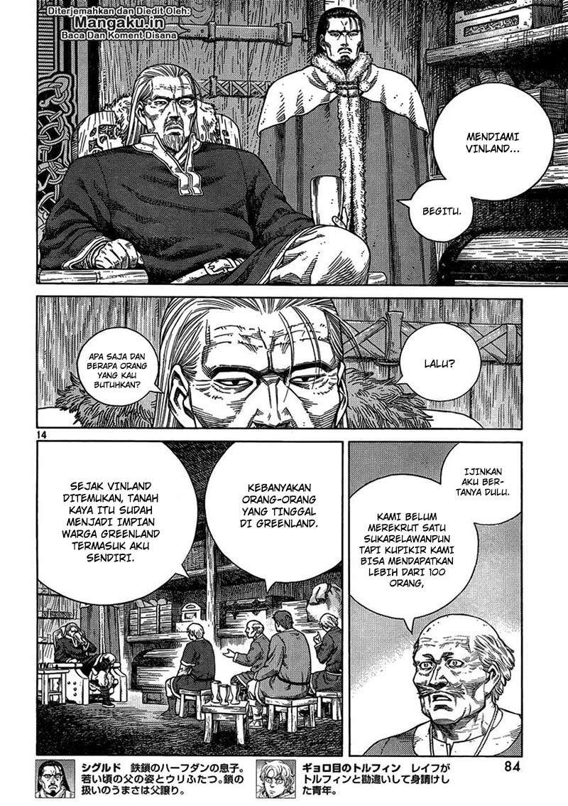Vinland Saga Bab 104 halaman 15