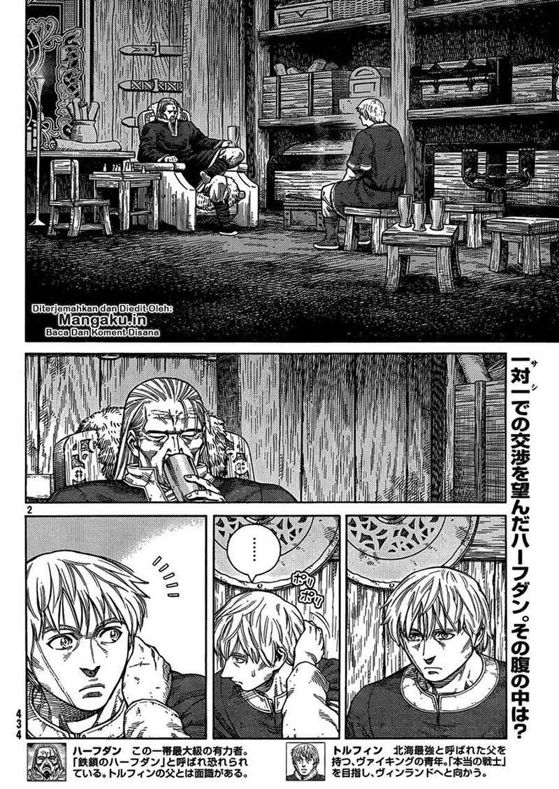 Vinland Saga Bab 105 halaman 3