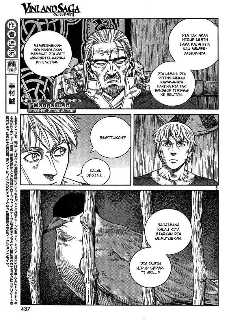Vinland Saga Bab 105 halaman 6