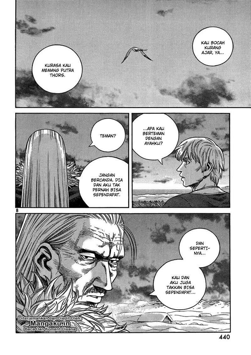 Vinland Saga Bab 105 halaman 9