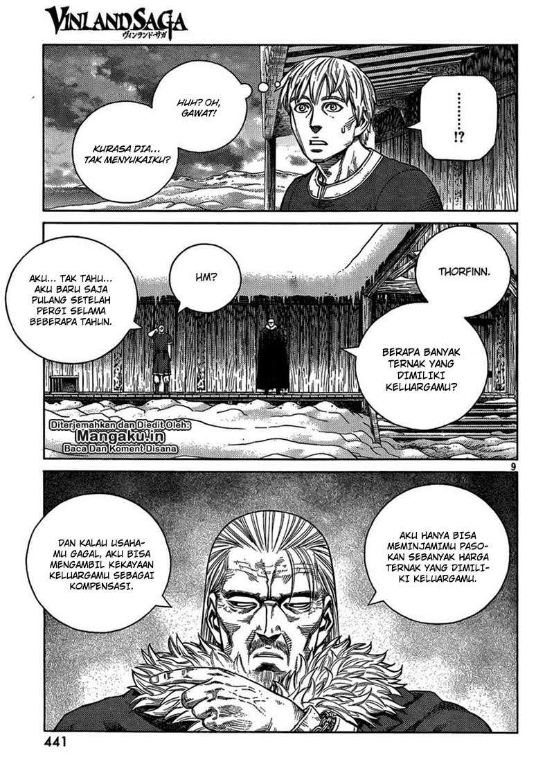 Vinland Saga Bab 105 halaman 10