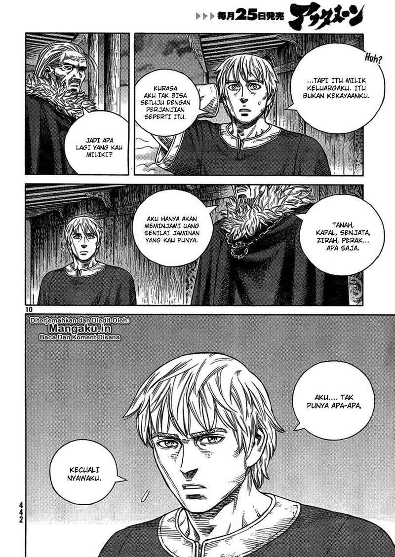 Vinland Saga Bab 105 halaman 11