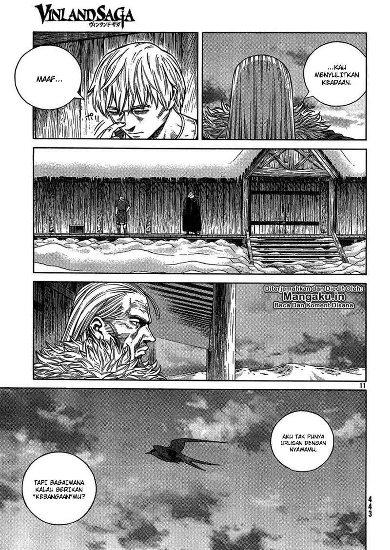 Vinland Saga Bab 105 halaman 12