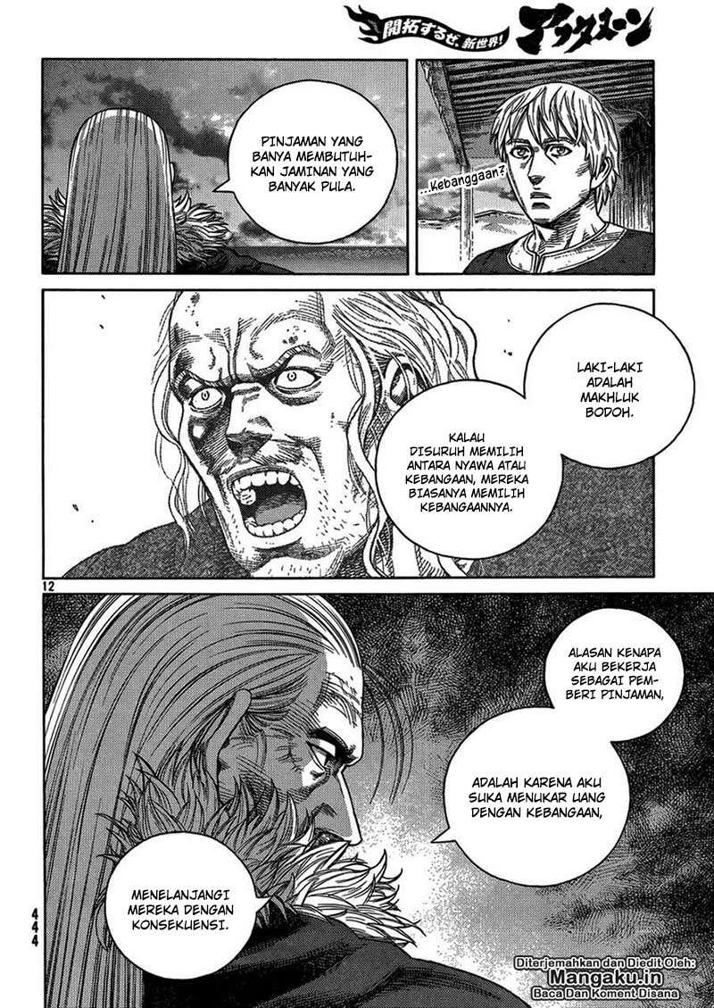Vinland Saga Bab 105 halaman 13