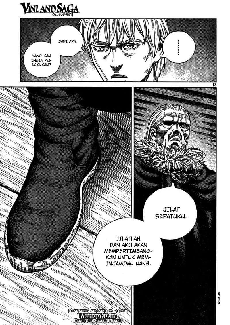Vinland Saga Bab 105 halaman 14