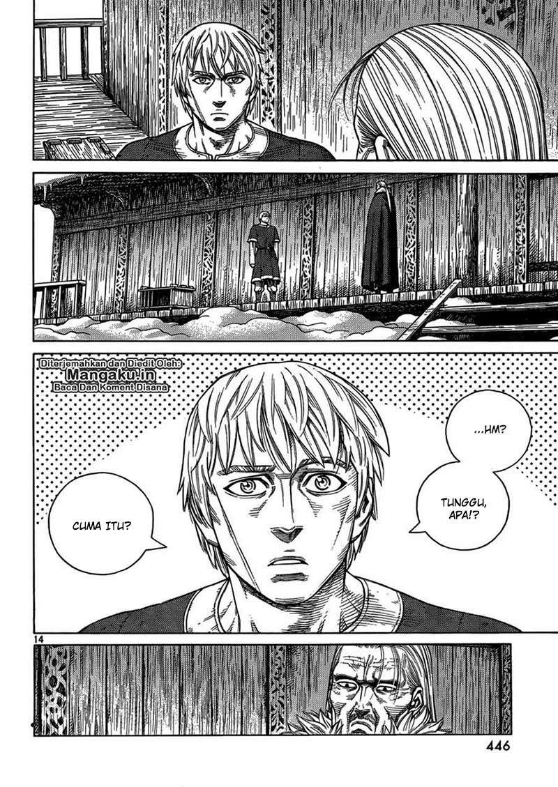 Vinland Saga Bab 105 halaman 15